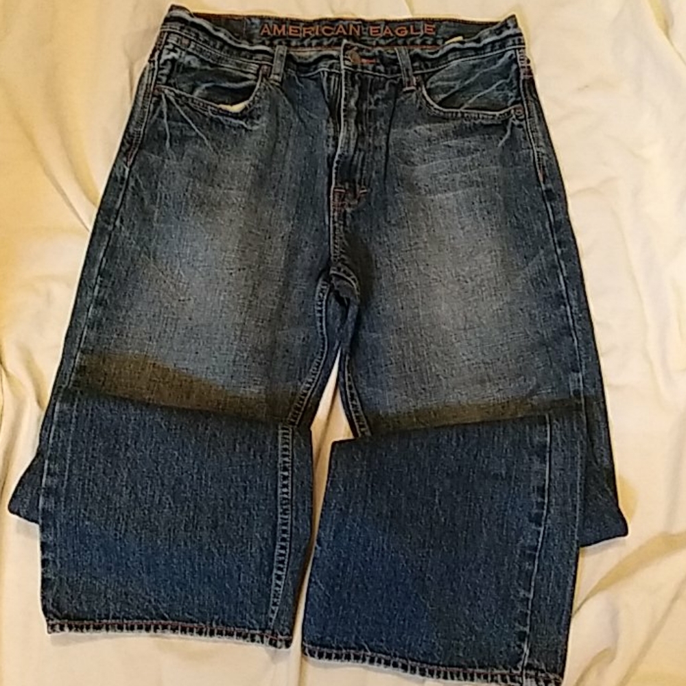 AEO vintage bootcut